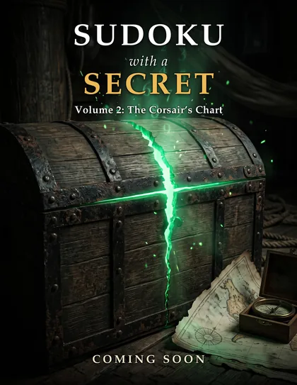 Volume II — The Corsair's Chart
